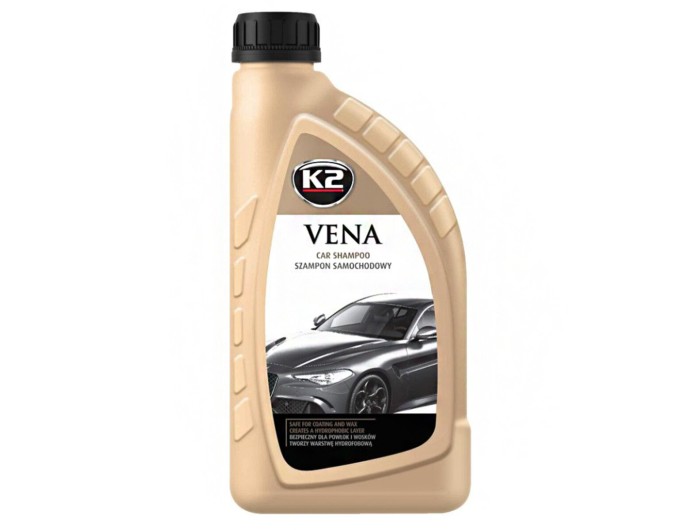 Автошампунь K2 Vena 1л, цена: 348 грн.