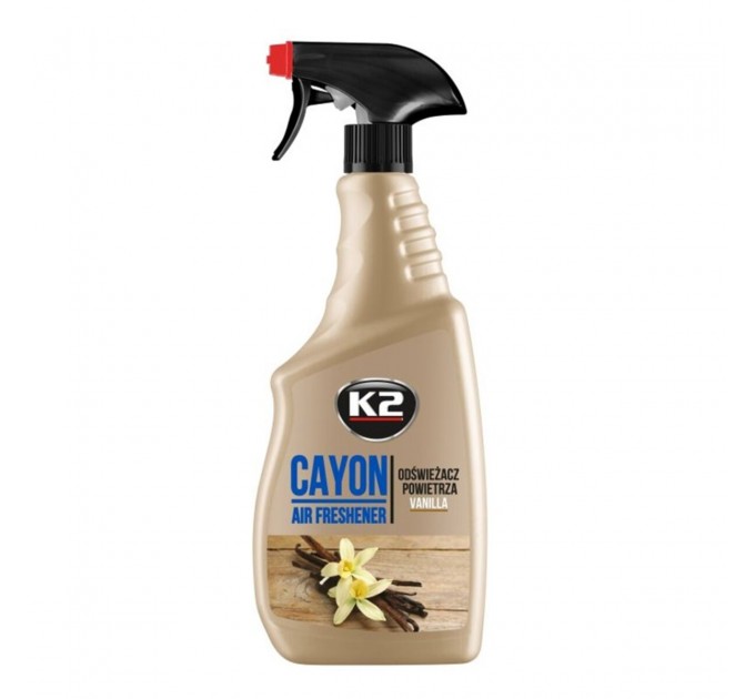 Освежитель воздуха универсальный К2 Cayon Ваниль 700мл (M115VM), цена: 260 грн.