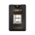 Освежитель воздуха Winso Ultimate Slim Sprey спрей 18мл - Chrome, цена: 106 грн.