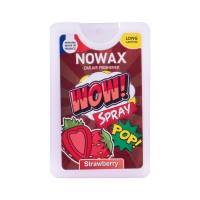 Ароматизатор повітря з розпилювачем Nowax Wow Spray 18мл Strawberry