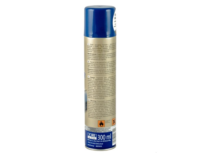 Средство для удаления гудрона (битума) K2 TAR REMOVER, 300мл, цена: 162 грн.