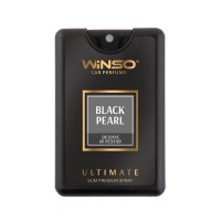 Освіжувач повітря Winso Ultimate Slim Sprey спрей 18мл - Black Pearl