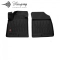 Great wall Haval Jolion (2020-...) комплект 3D ковриков с 2 штук (Stingray), цена: 1 320 грн.
