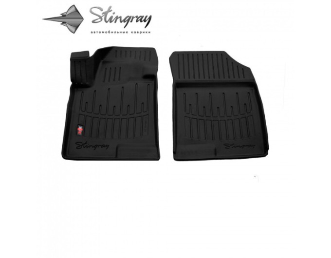 Great wall Haval Jolion (2020-...) комплект 3D ковриков с 2 штук (Stingray), цена: 1 320 грн.