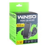 Тримач мобільного телефону Winso 201130 механізм 360°