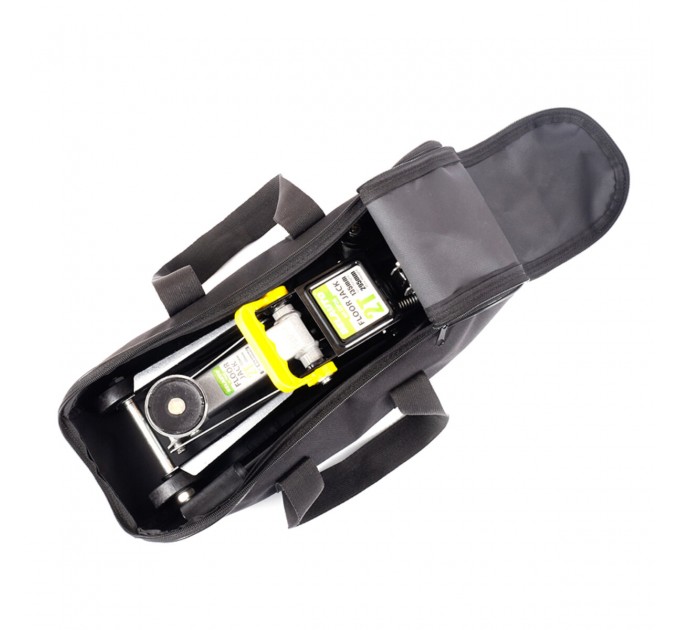 Сумка Beltex для подкатного домкрата 3т (16*45*15см) черный мат, цена: 446 грн.