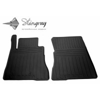 Ford Mustang VI (2015-...) комплект килимків з 2 штук (Stingray)