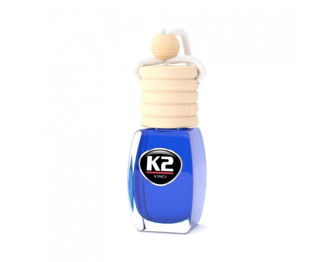 Ароматизатор K2 Vento Solo Refill - Фреш 8мл (без упаковки) жидкий, цена: 80 грн.