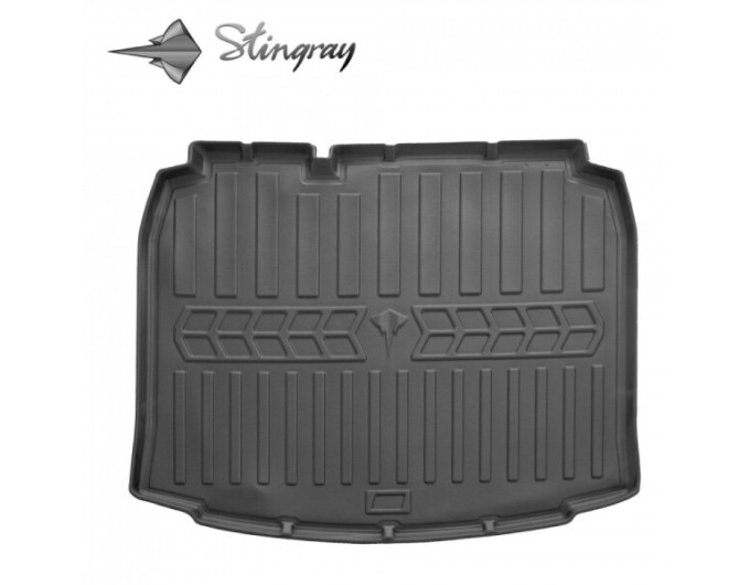Suzuki 3D килимок в багажник SX4 III S-Cross (hybrid) (2022-...) (lower trunk) (Stingray), ціна: 1 302 грн.