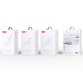 Сетевое зарядное устройство XO L116 PD30W/QC18W 1USB-C+1USB-A Type-C кабель белый, цена: 299 грн.