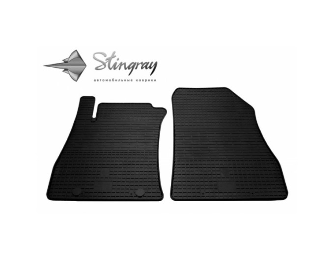 Nissan Juke (2010-2019) комплект ковриков с 2 штук (Stingray), цена: 1 460 грн.