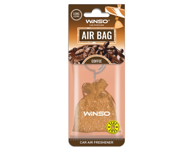 Ароматизатор Winso Air Bag Coffee сухой, цена: 78 грн.