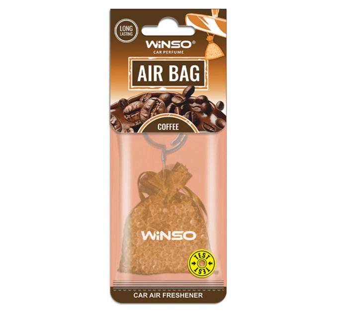 Ароматизатор Winso Air Bag Coffee сухий, ціна: 73 грн.