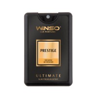 Освіжувач повітря Winso Ultimate Slim Sprey спрей 18мл - Prestige