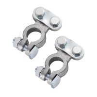 Клеми АКБ Molder свинець 200гр MA21100