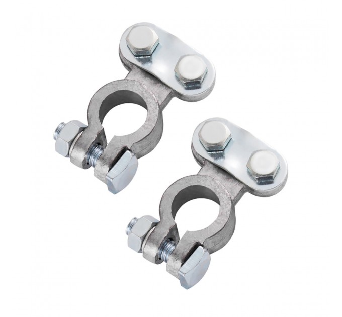 Клеми АКБ Molder свинець 200гр MA21100, ціна: 160 грн.