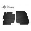 Honda Accord VII (2002-2008) комплект ковриков с 2 штук (Stingray), цена: 1 283 грн.