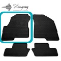 Jeep Compass І (2006-2016) коврик передний левый (Stingray), цена: 812 грн.