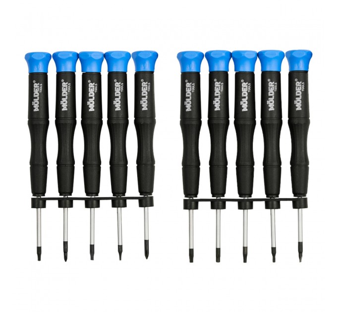 Набор отверток Molder 18шт, цена: 711 грн.