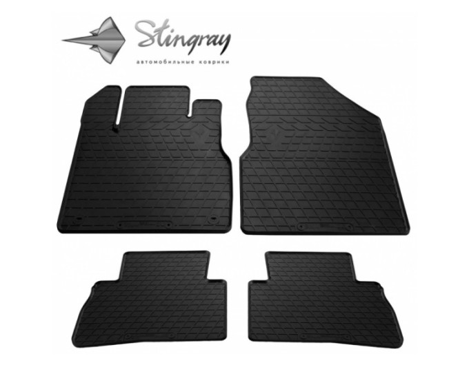 Nissan Murano (Z51) (2008-2014) комплект ковриков с 4 штук (Stingray), цена: 2 589 грн.