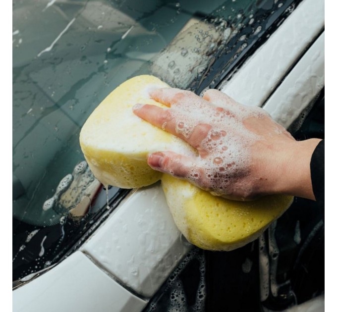 Губка для ручной мойки транспортных средств K2 Car Sponge, цена: 110 грн.