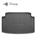 Mg 3D коврик в багажник 4 EV (2022-...) (LUXURY) (lower trunk) (Stingray), цена: 1 302 грн.