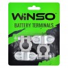 Клеми АКБ Winso, свинцеві 146600, ціна: 209 грн.