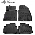 Mazda 3 (BM) (2013-2019) комплект 3D ковриков с 5 штук (Stingray), цена: 1 870 грн.