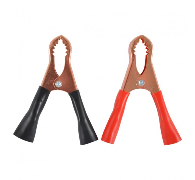 Затискачі для проводів-прикурювачів Winso 10А, ціна: 26 грн.