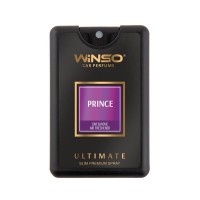 Освіжувач повітря Winso Ultimate Slim Sprey спрей 18мл - Prince