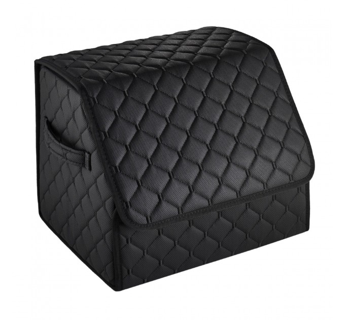 Сумка органайзер Beltex Эко кожа S 35х30х30 черная/черная, цена: 1 811 грн.