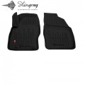 Ford Focus II (C307) (2004—2011) комплект 3D ковриков с 2 штук (Stingray), цена: 1 137 грн.
