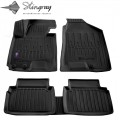 Kia Sportage (SL) (2010-2015) комплект 3D ковриков с 5 штук (Stingray), цена: 1 870 грн.
