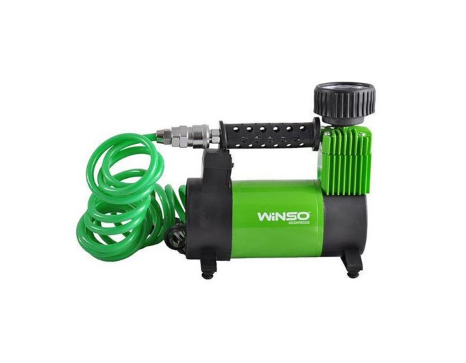 Компресор автомобільний Winso 10Атм 40л/хв 180Вт, ціна: 1 098 грн.