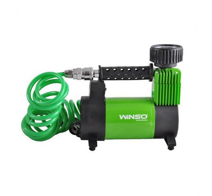 Компресор автомобільний Winso 10Атм 40л/хв 180Вт, ціна: 1 098 грн.