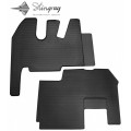 RENAULT Magnum (2001-2013) комплект ковриков с 2 штук (Stingray), цена: 4 586 грн.