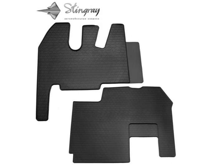 RENAULT Magnum (2001-2013) комплект ковриков с 2 штук (Stingray), цена: 4 586 грн.