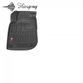 Peugeot 208 (2012-2019) 3D коврик передний левый (Stingray), цена: 783 грн.