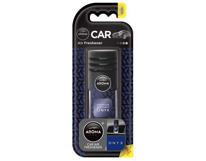 Ароматизатор Aroma Car Prestige Vent - Onyx жидкий, цена: 171 грн.