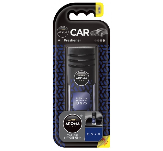 Ароматизатор Aroma Car Prestige Vent - Onyx жидкий, цена: 171 грн.