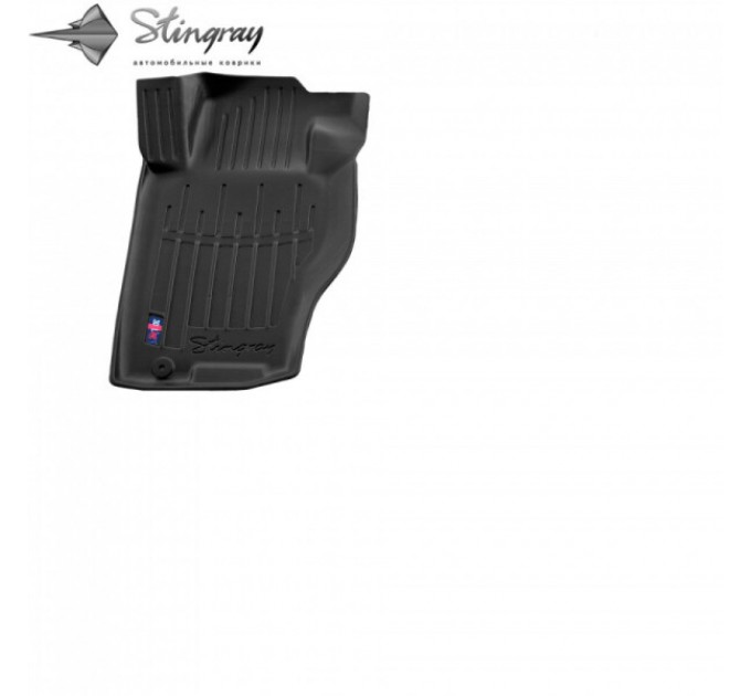 Kia Sorento I (BL) (2002-2009) 3D килимок передній лівий (Stingray), ціна: 542 грн.