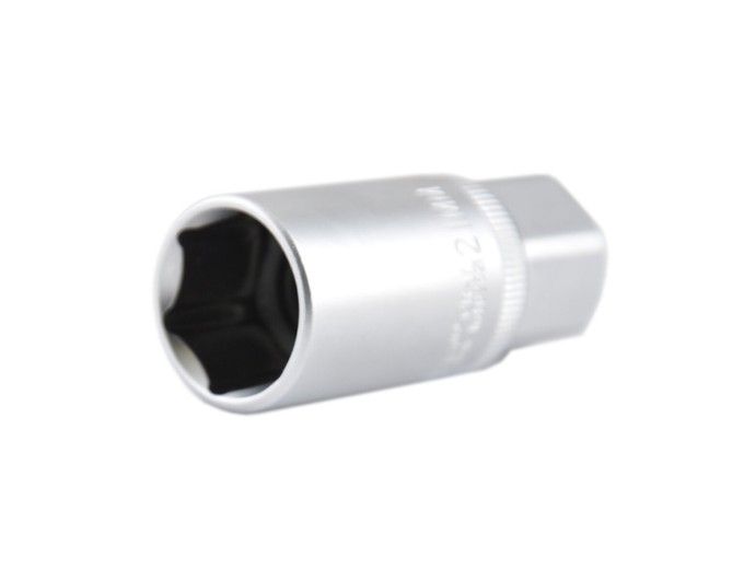 Головка торцевая свечная Molder Cr-V 1/2" 21мм, цена: 91 грн.