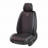 Комплект премиум накидок для сидений BELTEX Monte Carlo, black-red, цена: 5 431 грн.