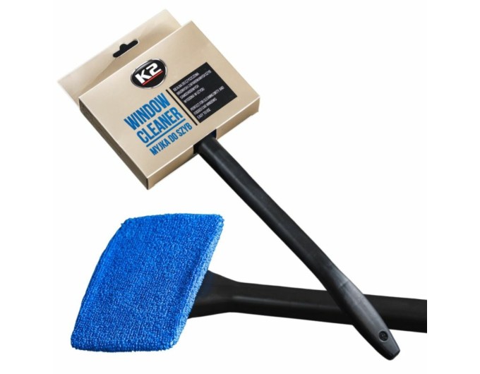 Щетка ручная K2 Window Cleaner для мытья окон автомобиля, цена: 77 грн.