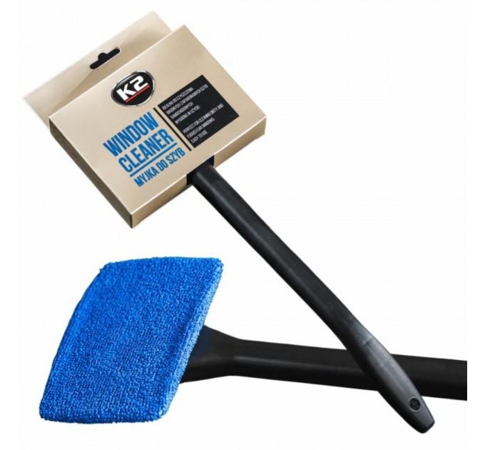 Щетка ручная K2 Window Cleaner для мытья окон автомобиля, цена: 77 грн.