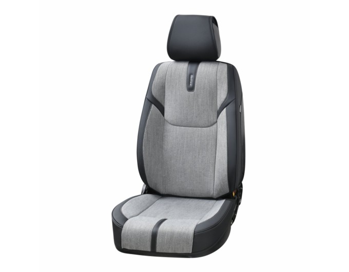 Комплект, 3D чохли для сидінь Beltex Manhattan, grey, ціна: 6 356 грн.