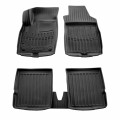Fiat Panda ІІ (169) (2003-2012) комплект 3D ковриков с 5 штук (Stingray), цена: 1 870 грн.
