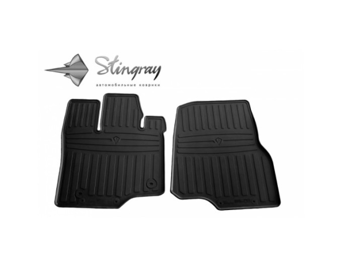 Ford F-150 (Super/Crew cab) (2014-...) комплект ковриков с 2 штук (Stingray), цена: 1 553 грн.