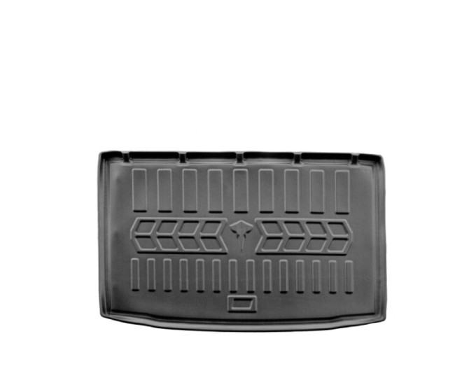 Volvo 3D килимок в багажник EX30 (2023-...) (lower trunk) (Stingray), ціна: 1 302 грн.