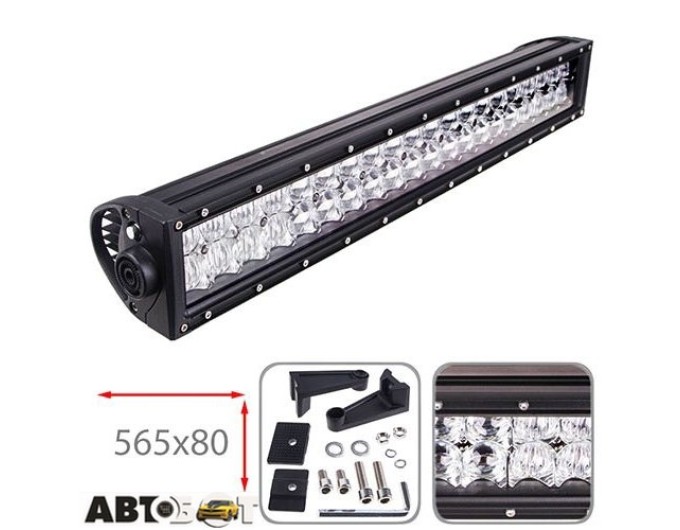 Світлодіодна фара Vitol BC2120 C-5D COMBO, ціна: 1 432 грн.
